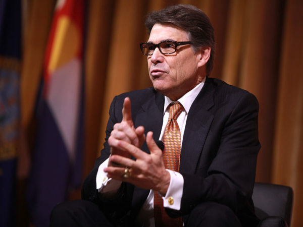 Rick Perry